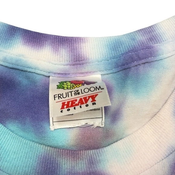 CSNY Tie Dye Tour T-Shirt 2006 Freedom of Speech Concert Mens M Rock Band VTG - Picture 15 of 16